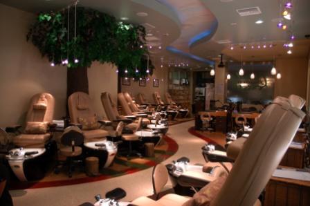 Tara checks out Brentwood's new Nail Garden and hooks up Groomed LA readers