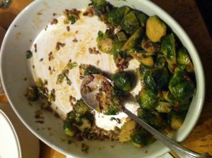 Brussel Sprouts