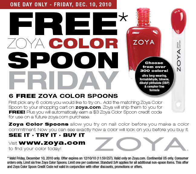 Zoya_Color_Spoons_Try_Them_Free_Offer