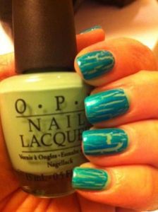OPI Mermaid