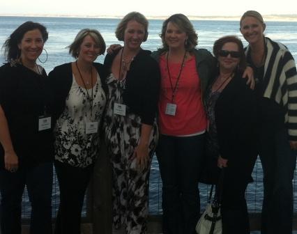 Bloggers at Dole Salad Summit