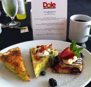 Dole Power Vegetable Breakfast