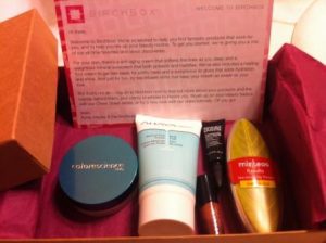 Birch Box October