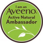 Aveeno Ambassador Badge