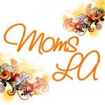 Moms LA Badge