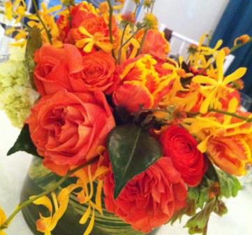 AVEENO flowers