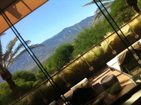 Miraval Quiet Room View 2