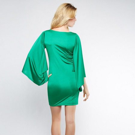 ShoeDazzle Rosalba Green
