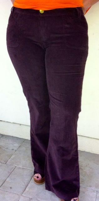 Lean Jeans Vintage Flare