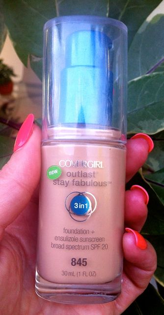 Covergirl Outlast Product Image