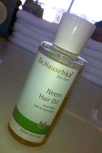 Sally H Neem Oil
