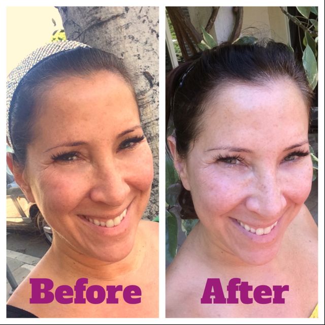 Clarins 30 Days of Beautiful Challenge: The Results - Romy Raves