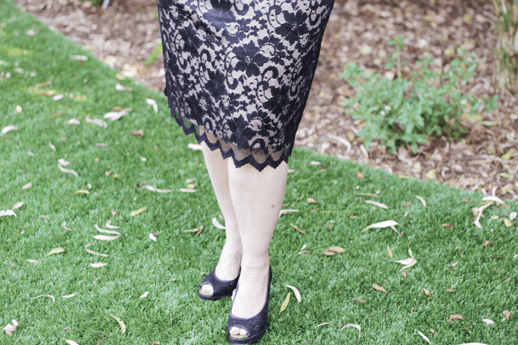 Amazing Black Friday Deal Score My Super Flattering Kiyonna Dress for