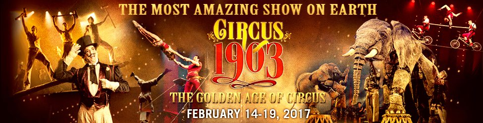 Step Back In Time With Circus 1903 The Golden Age Of Circus Romy Raves