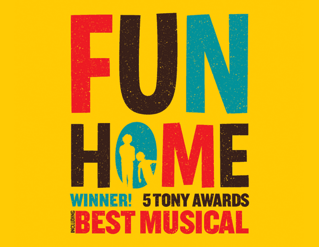 Fun Home, Broadway, Theater
