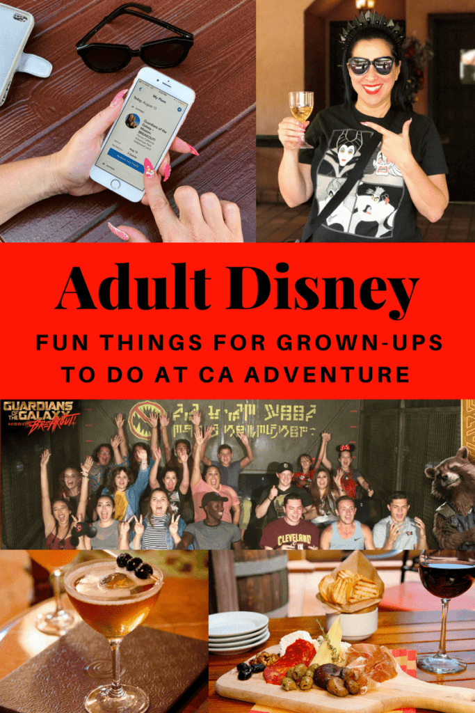 Adult Disney: 5 Things Grown-Ups Will Love about California Adventure ...