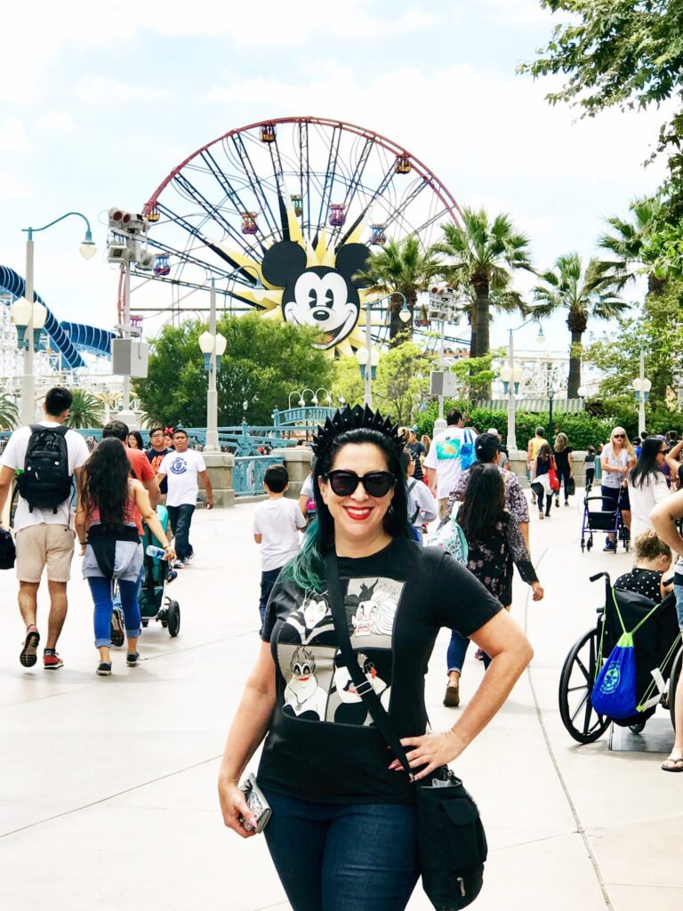 Have you ever experienced Disney Parks as a Grown-Up? I recently visited CA Adventure & discovered 5 things that allow adults to love Disney as much as kids