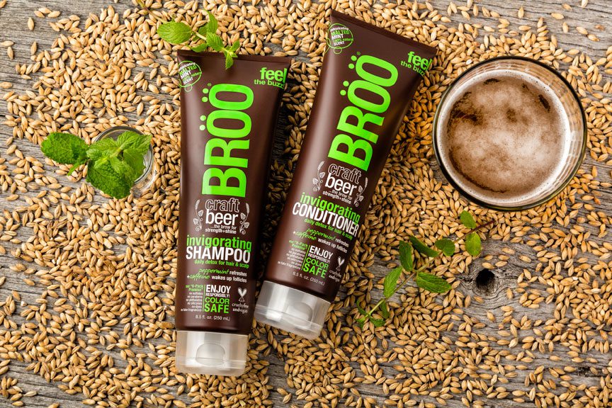 Do you enjoy drinking beer? Did you know how amazing & rejuvenating beer is for your hair? BRÖÖ makes fabulous beer infused products that can transform your hair