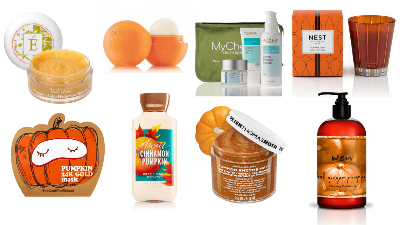 Pumpkin Spice Products That Capture the Scent of Fall Romy Raves