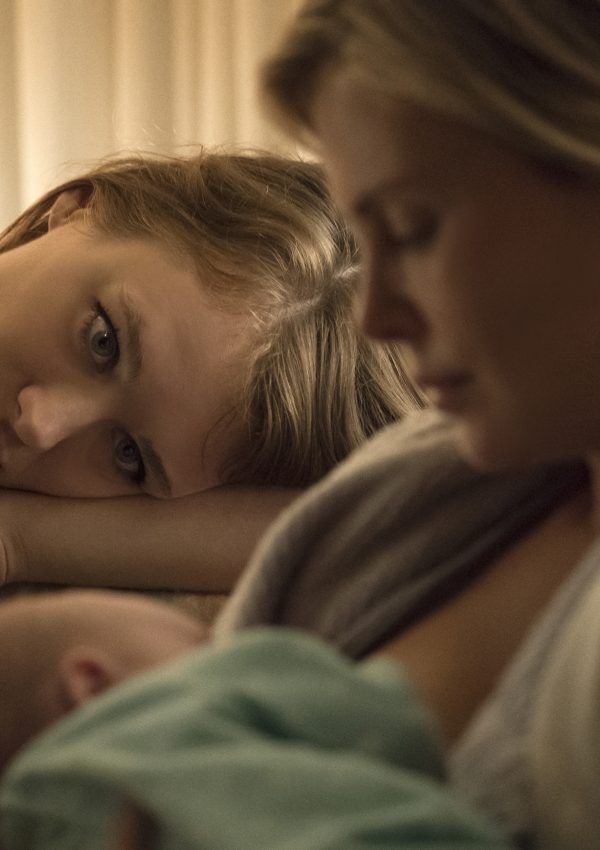 I recently attended a fun Mom's Night Out and advance screening of the new movie "Tully" starring Charlize Theron. This movie depicts a real, honest, funny and poignant look at motherhood.