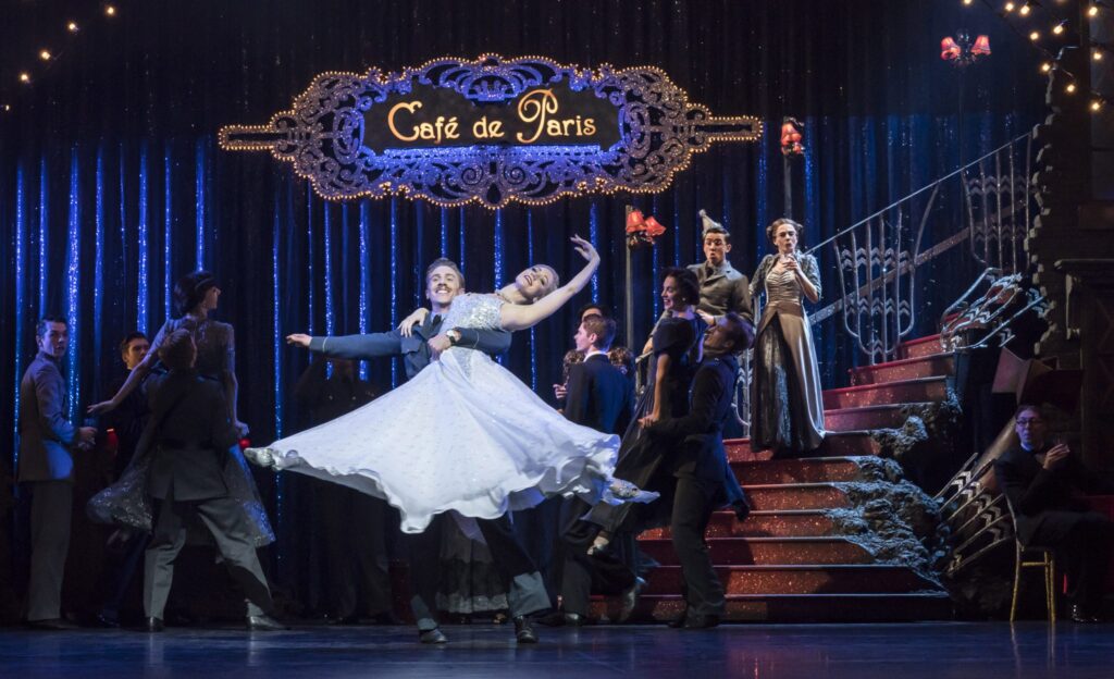 Matthew Bourne's Cinderella is a beautiful avant garde theatrical dance production with an inspired twist on a classic fairy tale