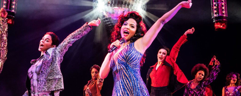 Summer, the musical chronicling the life and rise to fame of disco queen Donna Summer is entertaining, uplifting and heartfelt