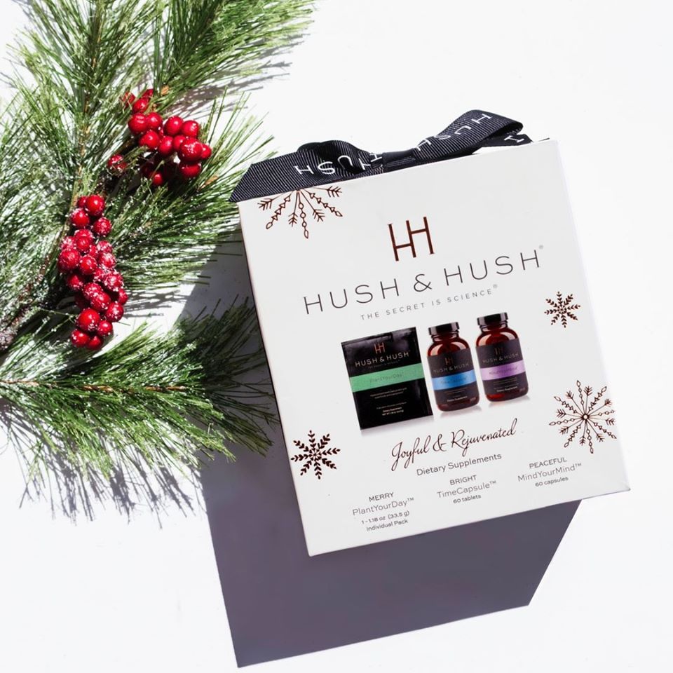Following are my 10 must have gifts this holiday season. Whether it’s for the beauty junkie, your stressed out bestie or the health enthusiast, I’ve got you covered!