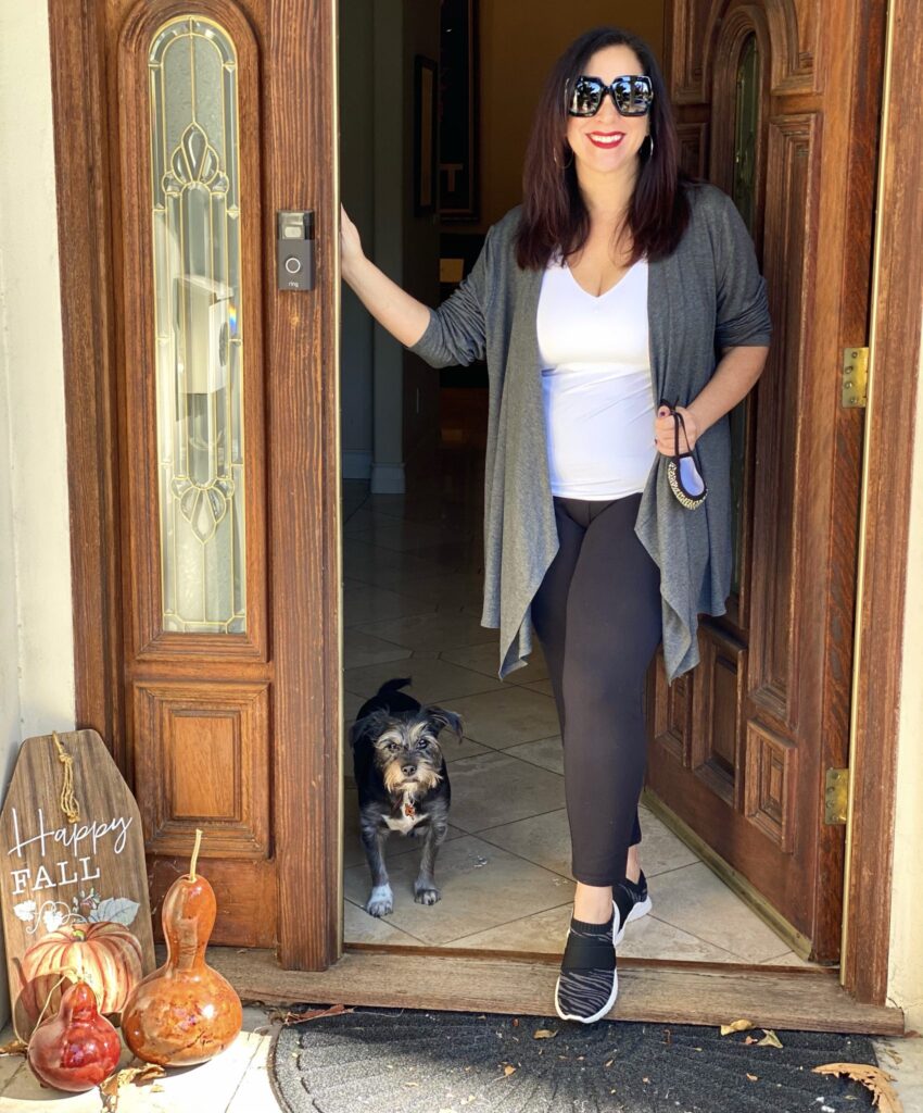 I recently bought my go-to transitional shoe, the Allie by Aetrex on Zappos. Shopping for shoes on Zappos is so easy & there are so many perks!