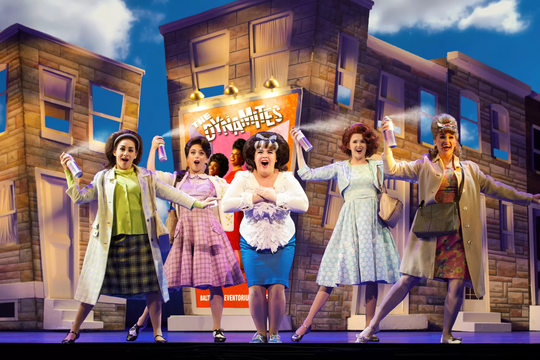 Don't Miss 'Hairspray' with Drag Icon Nina West Romy Raves